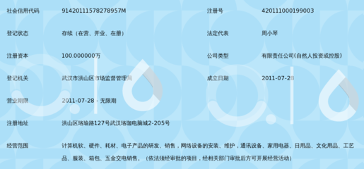 武汉乐柏数码科技